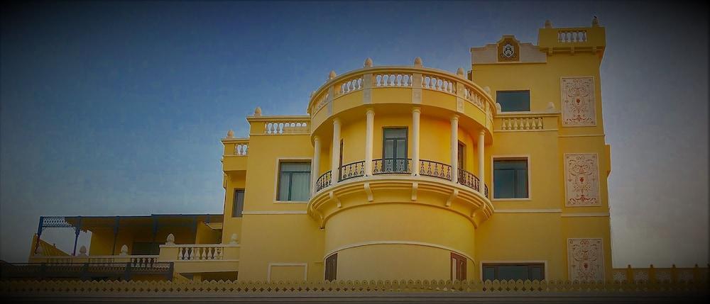 Hotel Ratnawali Jodhpur  Buitenkant foto