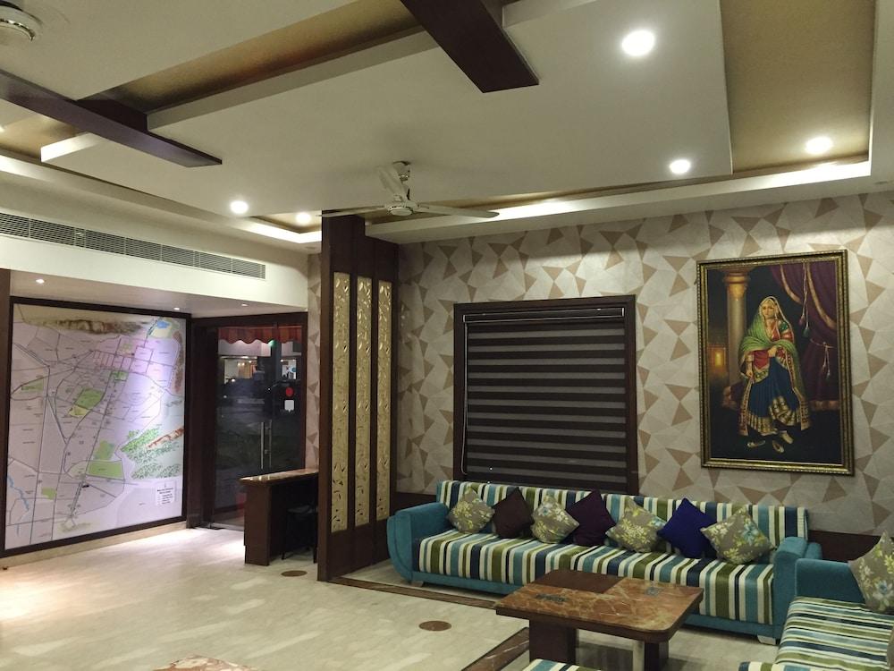 Hotel Ratnawali Jodhpur  Buitenkant foto