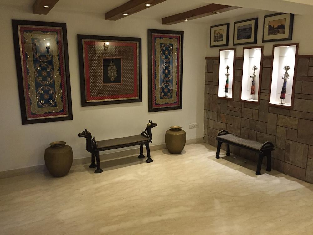 Hotel Ratnawali Jodhpur  Buitenkant foto