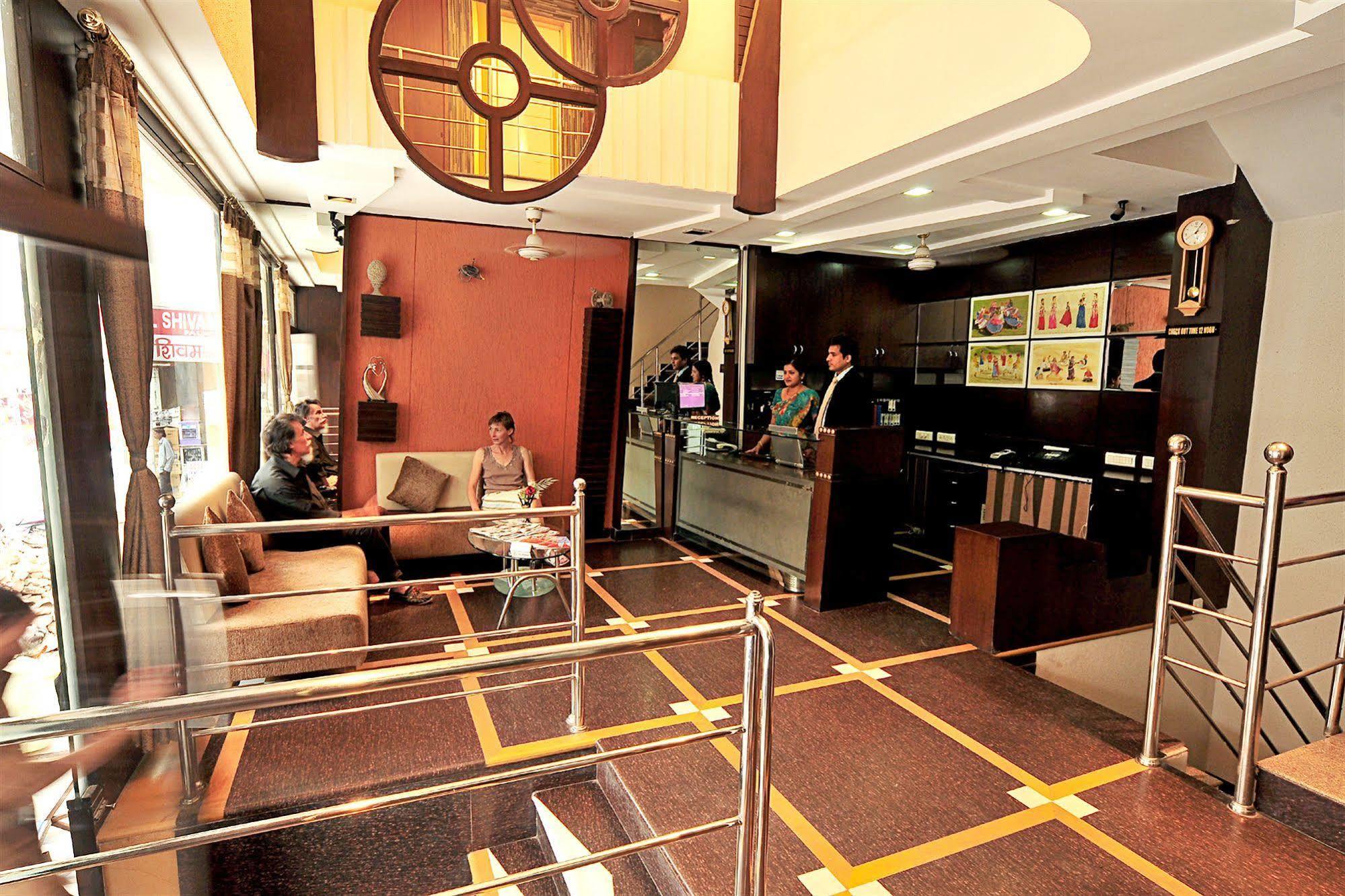 Hotel Ratnawali Jodhpur  Buitenkant foto
