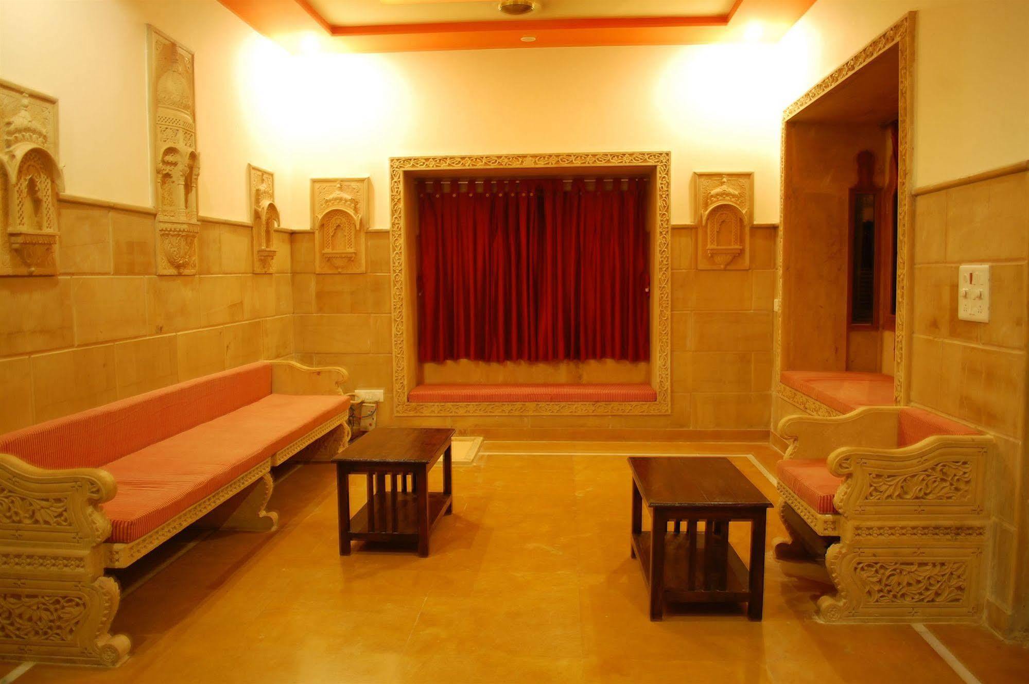 Hotel Ratnawali Jodhpur  Buitenkant foto